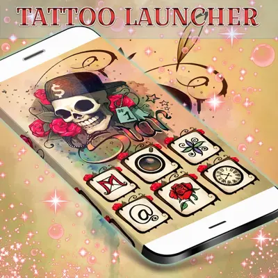 Tattoo GO Launcher android App screenshot 2